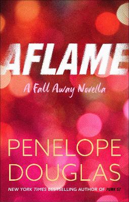 Book cover for Aflame