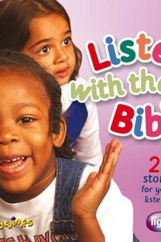 Cover of Listen with the Bible