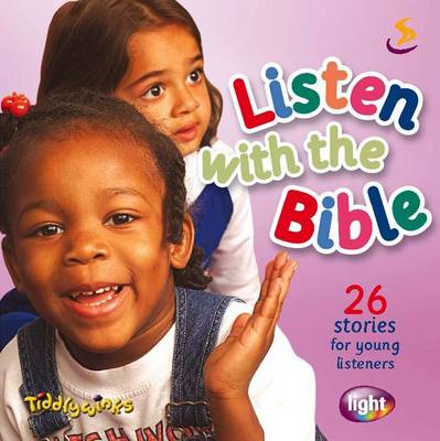 Cover of Listen with the Bible