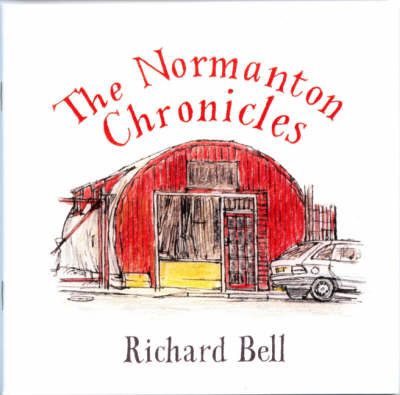Book cover for The Normanton Chronicles