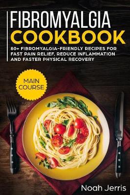 Book cover for Fibromyalgia Cookbook