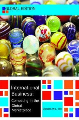 Cover of International Business, Global Edition