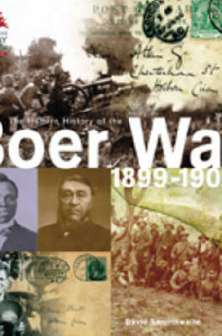 Cover of Hamlyn History of the Boer War, 1899-1902