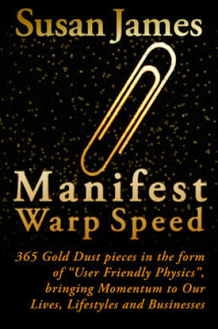 Cover of Manifest Warp Speed