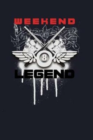 Cover of Weekend 8 Legend
