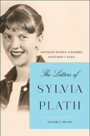 Cover of The Letters of Sylvia Plath Vol 2