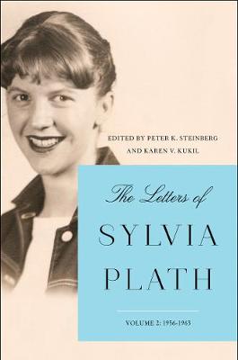 Book cover for The Letters of Sylvia Plath Vol 2