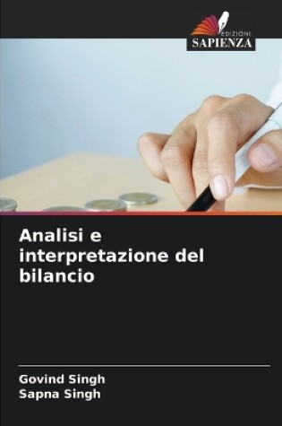 Cover of Analisi e interpretazione del bilancio