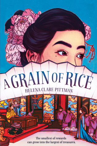 Cover of A Grain of Rice