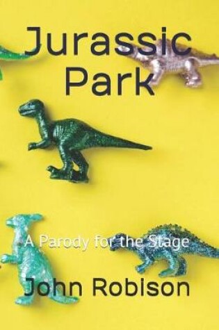 Cover of Jurassic Park