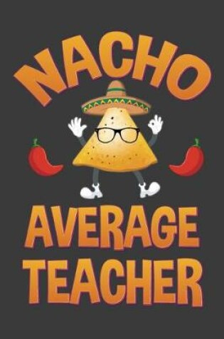 Cover of Nacho Average Teacher