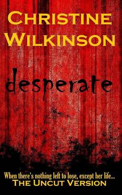 Book cover for Desperate