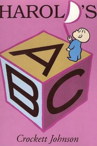 Cover of Harold's ABC