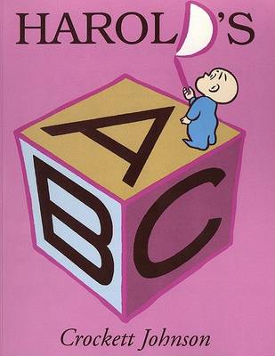 Book cover for Harold's ABC