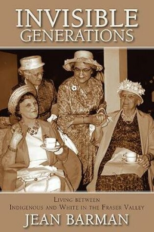 Cover of Invisible Generations