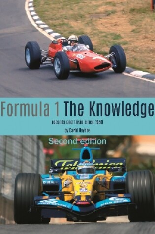 Cover of Formula 1 - The Knowledge 2nd Edition