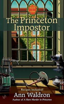 Book cover for The Princeton Impostor