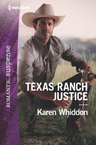 Cover of Texas Ranch Justice