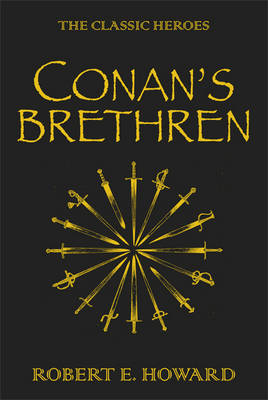 Book cover for Conan's Brethren