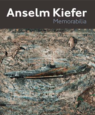 Book cover for Anselm Kiefer: Memorabilia