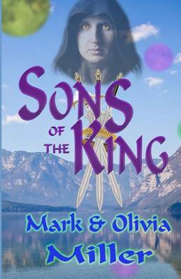 Book cover for Sons of the King