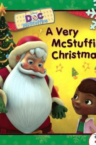 Cover of A Very McStuffins Christmas