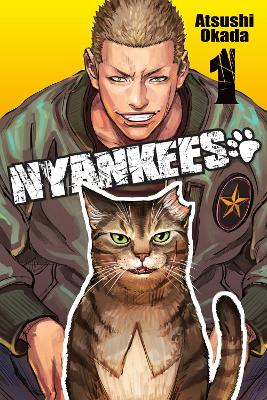 Book cover for Nyankees, Vol. 1