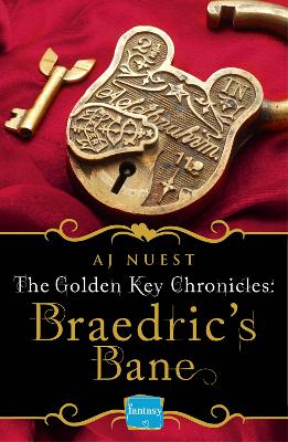 Book cover for Braedric’s Bane