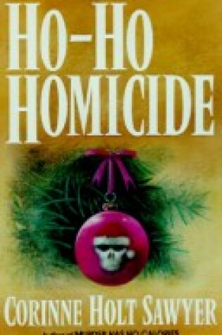 Cover of Ho-Ho Homicide