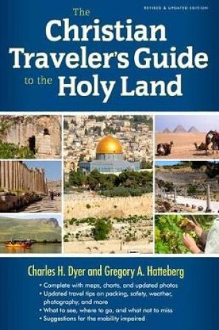 Cover of Christian Traveler's Guide To The Holy Land, The