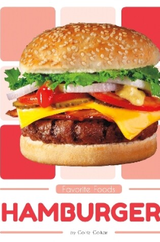 Cover of Favorite Foods: Hamburgers