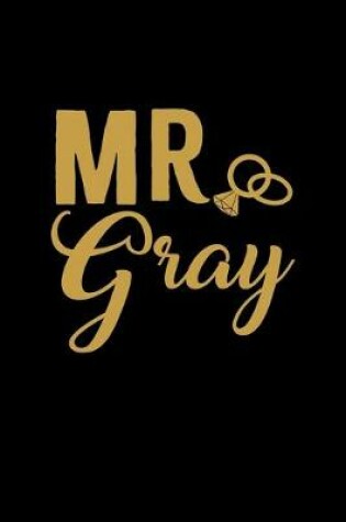 Cover of Mr. Gray