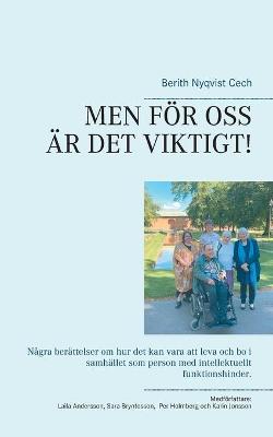 Cover of Men Foer OSS AEr Det Viktigt!