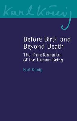 Cover of Before Birth and Beyond Death