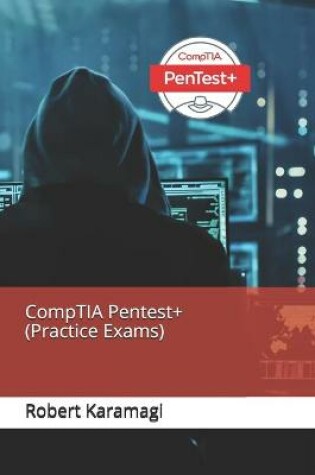 Cover of CompTIA Pentest+ (Practice Exams)