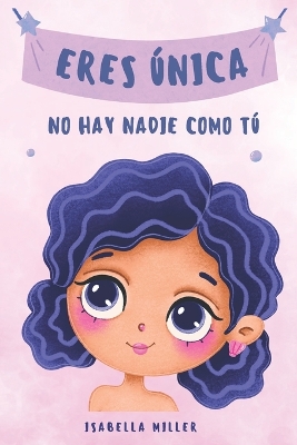 Book cover for Eres única