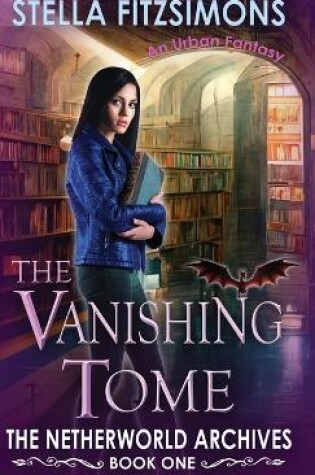 Cover of The Vanishing Tome