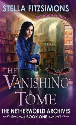 Cover of The Vanishing Tome