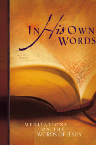 Cover of In His Own Words