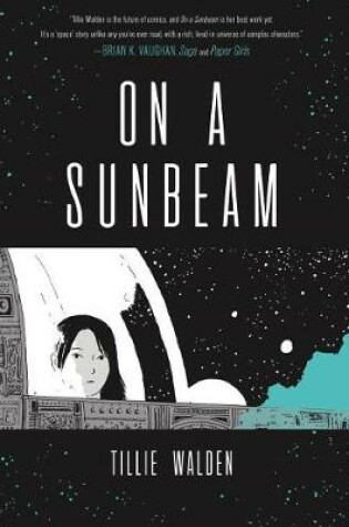 Cover of On a Sunbeam