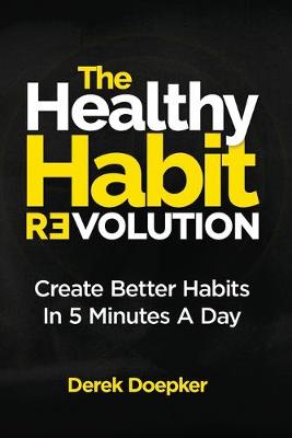 Book cover for The Healthy Habit Revolution