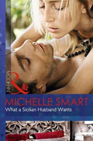 Cover of What A Sicilian Husband Wants