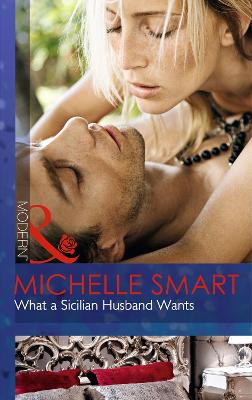 Cover of What A Sicilian Husband Wants