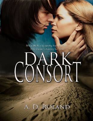 Book cover for Dark Consort