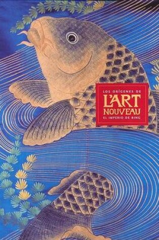 Cover of Origenes de Lb4art Nouveau - El Imperio de Bing