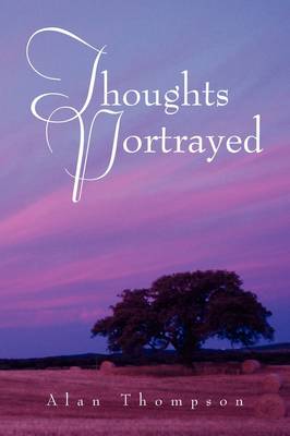 Cover of Thoughts Portrayed