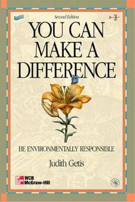 Book cover for You Can Make a Difference