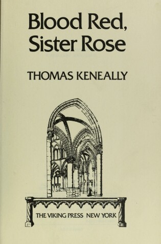 Cover of Blood Red, Sister