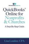 Book cover for QuickBooks Online for Nonprofits & Churches