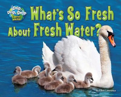 Book cover for What's So Fresh about Fresh Water?